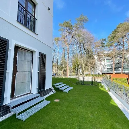 4 Pory Roku & Uznam Bed & Breakfast Świnoujście
