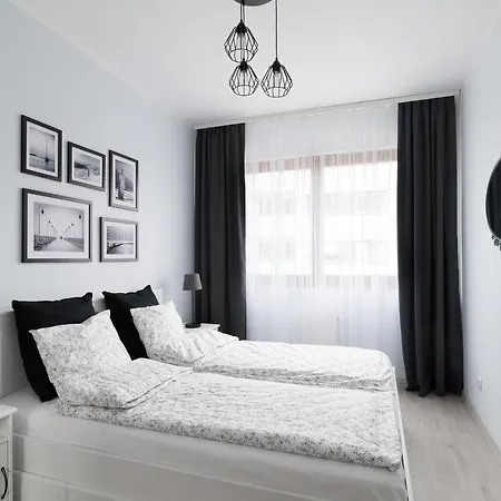 Nowoczesny I Komfortowy Apartament Na Platanie Apartment Swinoujscie