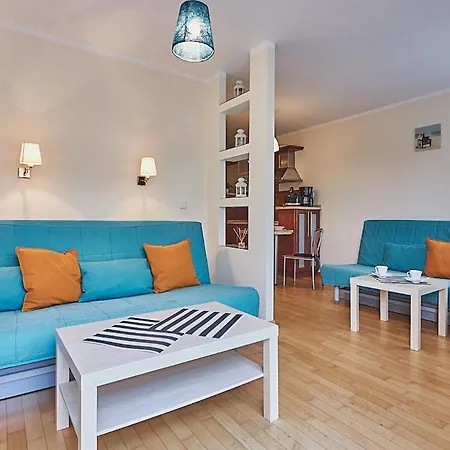 Apartment Apartament Teresa Swinoujscie