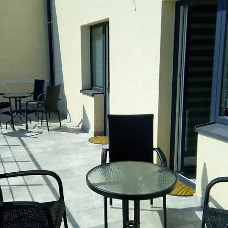 Guest house W . Legionow