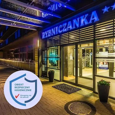 Hotel Hotel ***Nat Swinoujscie