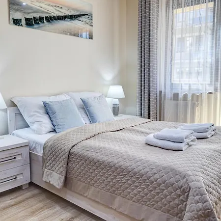 Apartment Apartamenty Na Zdrojowej - Visitopl *
