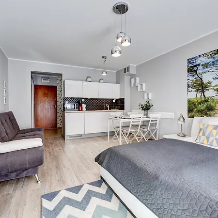 Apartamenty Na Zdrojowej - Visitopl Apartment *