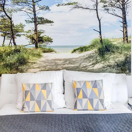 Apartamenty Na Zdrojowej - Visitopl Apartment Swinoujscie