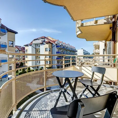 Apartamenty Na Zdrojowej - Visitopl Apartment Swinoujscie