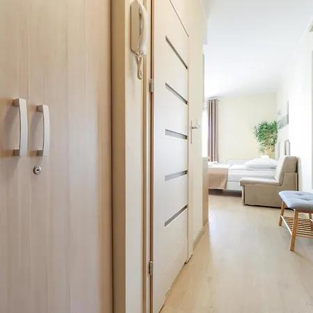Pegaz By Baltic Apartment *