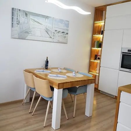 Apartment Blue Lagoon