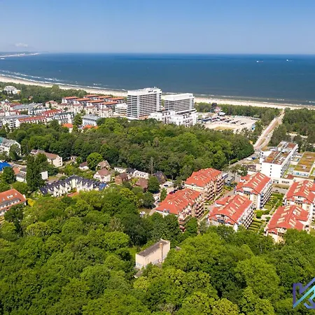 White Apartment Swinoujscie