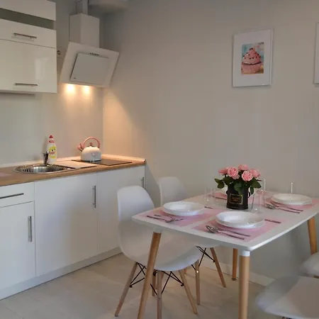 Wind Rose 36 Apartament Apartment Swinoujscie