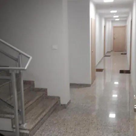 Wind Rose 36 Apartament * Swinoujscie