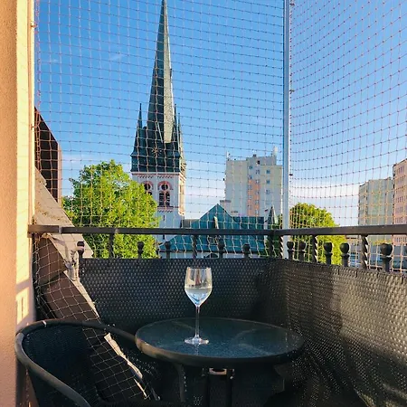 Apartment Apartament Przy Deptaku -