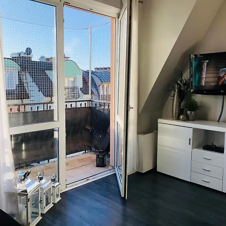 Apartment Apartament Przy Deptaku - Swinoujscie