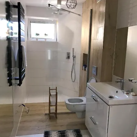 Apartment Paderewskiego 10