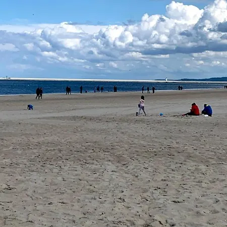 Paderewskiego 10 * Swinoujscie