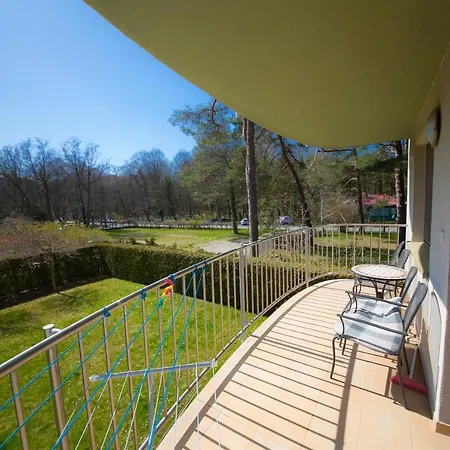 Apartment Wyspa Uznam Promenada *