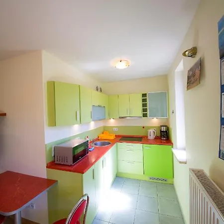 Wyspa Uznam Promenada Apartment *