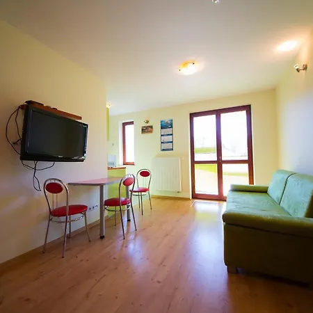 Wyspa Uznam Promenada Apartment Swinoujscie