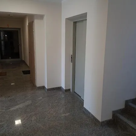 Wyspa Uznam Promenada *