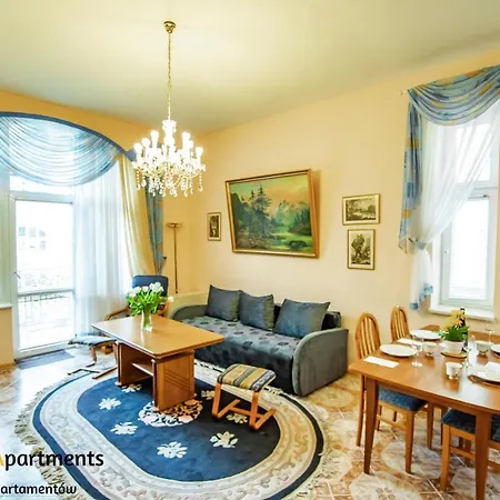 Apartment Baltic - Nemuna Swinoujscie