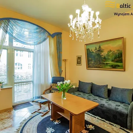 Baltic - Nemuna Apartment