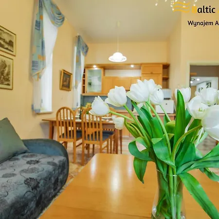Apartment Baltic - Nemuna Swinoujscie