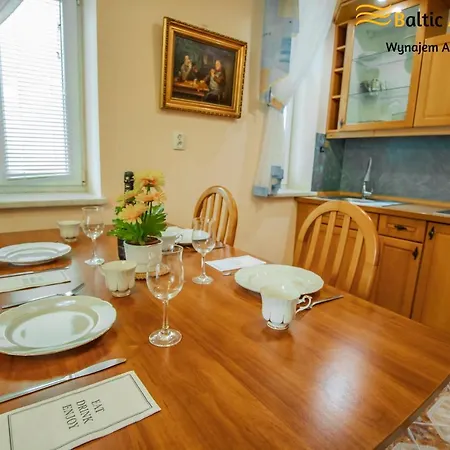 Baltic - Nemuna Apartment *