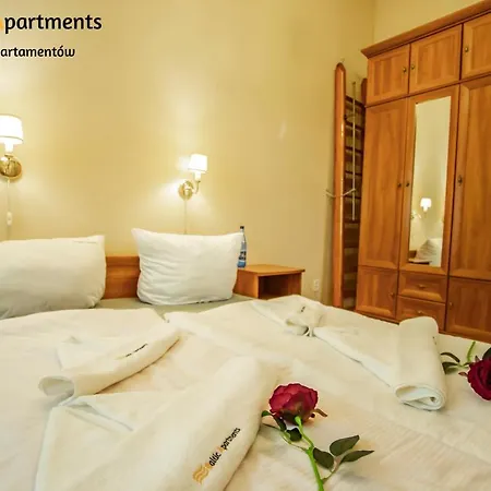 Apartment Baltic - Nemuna *