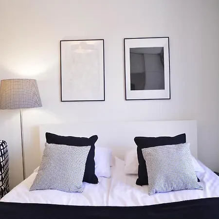 Bryza-matejki 1b-parking Apartment Swinoujscie