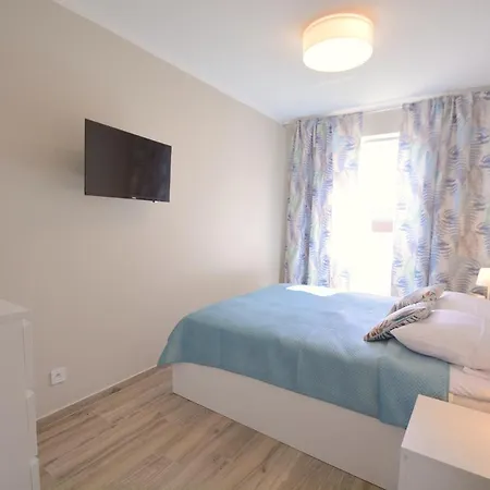 Bryza-matejki 1b-parking Apartment Swinoujscie