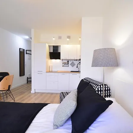 Apartment Bryza-matejki 1b-parking