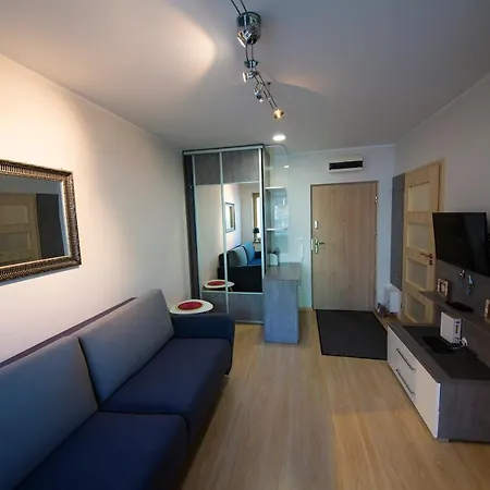 Wyspa Uznam - Kwartal Rozy Wiatrow Apartment