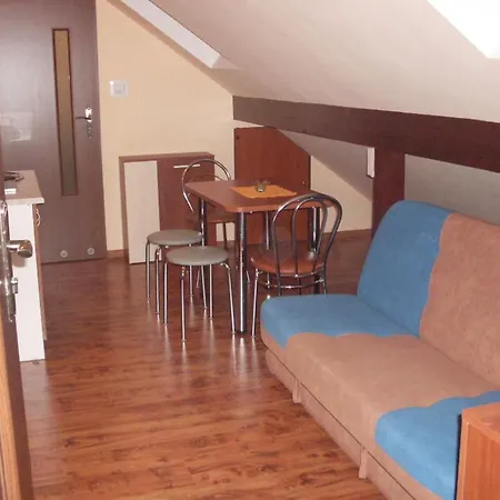 Apartment W.mieczowa