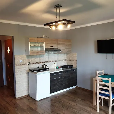 Apartment Kawalerka U Mirka Swinoujscie