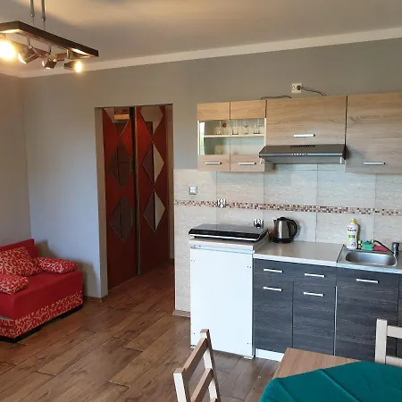 Apartment Kawalerka U Mirka *
