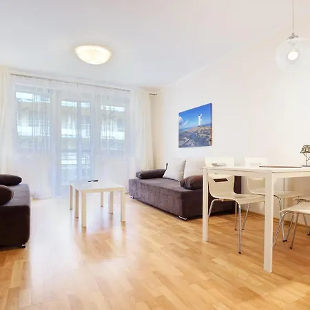 Castle With Free Parking Apartment Swinoujscie
