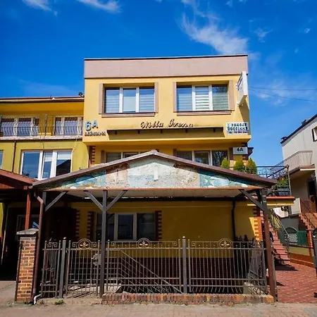 Homestay Wyspa Uznam - Will Irena