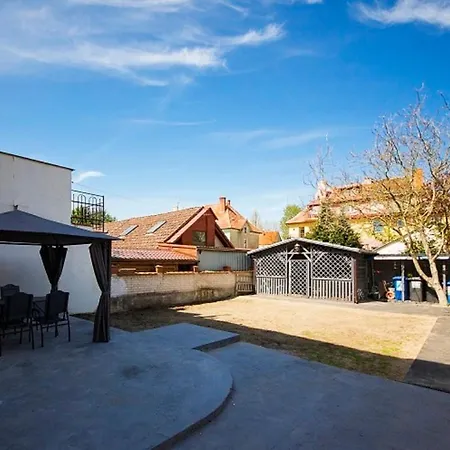 Homestay Wyspa Uznam - Will Irena *
