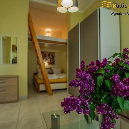 Baltic - Matejki 18 Apartment Swinoujscie