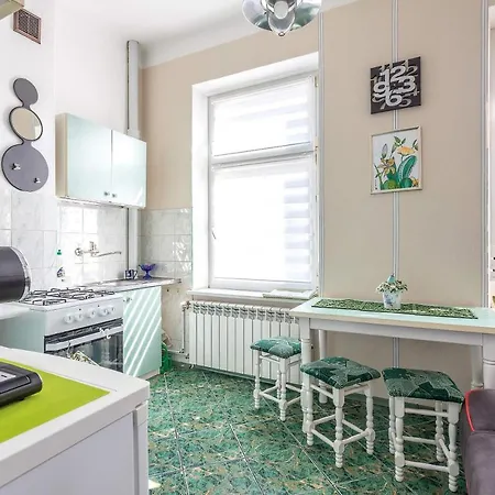 Apartment Ave Cezar Swinoujscie