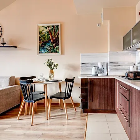 Apartment Apartamenty Na Zdrojowej - Visitopl