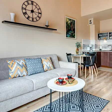 Apartamenty Na Zdrojowej - Visitopl Apartment *