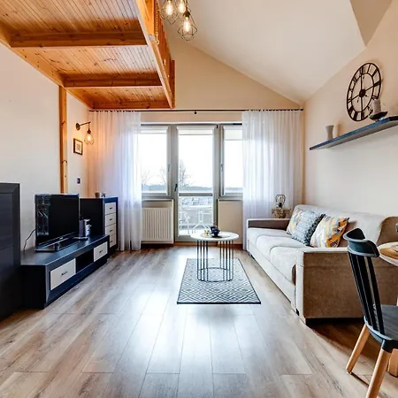 Apartamenty Na Zdrojowej - Visitopl Apartment