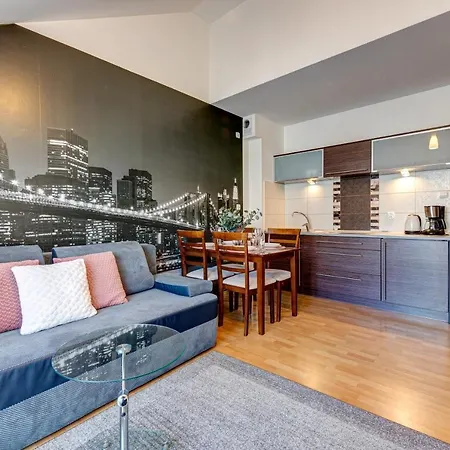 Apartment Apartamenty Na Zdrojowej - Visitopl Swinoujscie