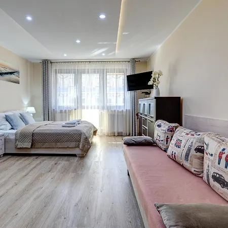 Apartamenty Na Zdrojowej - Visitopl Apartment