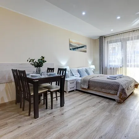 Apartment Apartamenty Na Zdrojowej - Visitopl