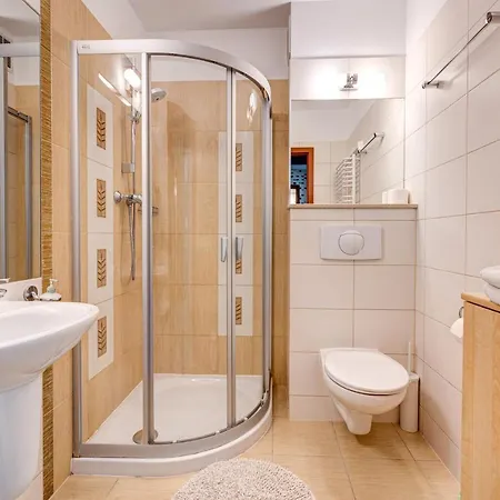 Apartment Apartamenty Na Zdrojowej - Visitopl