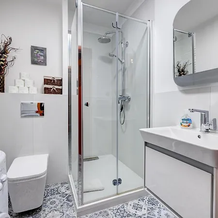 Apartamenty Na Zdrojowej - Visitopl * Swinoujscie