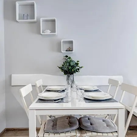 Apartment Apartamenty Na Zdrojowej - Visitopl