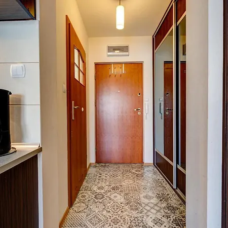 Apartamenty Na Zdrojowej - Visitopl Apartment