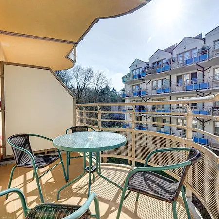 Apartamenty Na Zdrojowej - Visitopl Apartment
